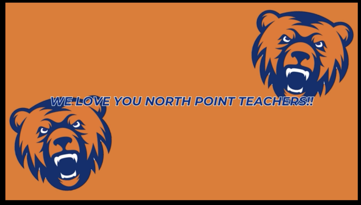 Teacher Appreciation Video